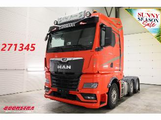 krockskadad bil vrachtwagen MAN TGX 26.480 6x2 Retarder ACC LED 2024/6