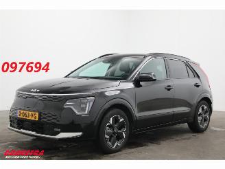 uszkodzony samochody osobowe Kia Niro Edition Advanced 64.8 kWh LED ACC Apple/Android Camera LRHZ 2024/2