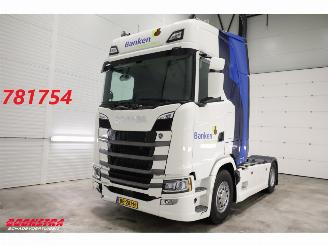 skadebil auto Scania Clio S 460 S ACC Retarder Standairco 49.480 km!! 2025/6