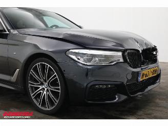 BMW 5-serie 520i M-Sport Pro HUD Memory Leder LED Camera SHZ 93.916 km! picture 5