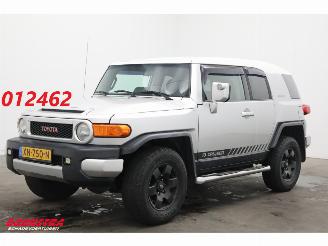 ocasión turismos Toyota FJ Cruiser 4.0 V6 4X4 LPG-G3 Airco Cruise Camera AHK 2006/12