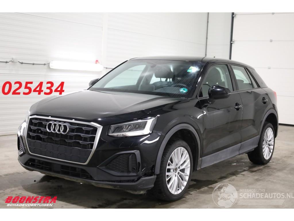 Audi Q2 35 TFSI Aut. LED Navi Clima Cruise Camera SHZ PDC 40.512 km!