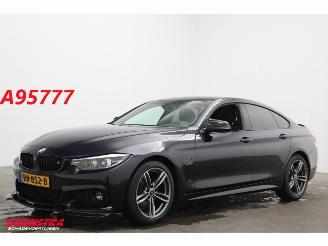 Auto incidentate BMW 4-serie Gran Coupé 418i M-Sport LED Navi Clima Cruise PDC 2018/1