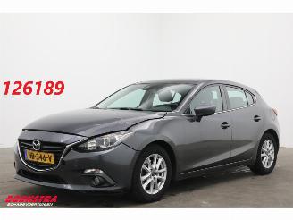 škoda osobní automobily Mazda 3 2.0 TS Navi Clima Cruise PDC AHK 143.954 km! 2015/9