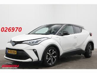 Auto incidentate Toyota C-HR 1.8 Hybrid Business Plus LED ACC Navi Clima Camera AHK 2020/10