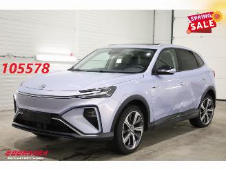Auto incidentate MG Marvel R Luxury 70 kWh Pano LED ACC Ventilatie 360° Memory 2023/4