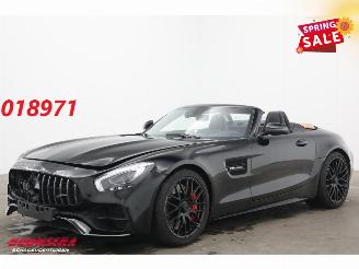 Avarii autoturisme Mercedes AMG Roadster LED ACC Night Burmester Ventilatie Camera 19.598 km! 2018/1