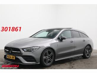 Unfallwagen Mercedes Cla-klasse Shooting Brake 180 7G-Tronig AMG LED Navi Clima Cruise Camera SHZ 2022/3