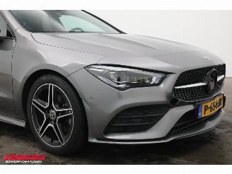 Mercedes Cla-klasse Shooting Brake 180 7G-Tronig AMG LED Navi Clima Cruise Camera SHZ picture 7