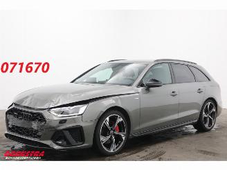 skadebil auto Audi A4 Avant 40 TFSI Quattro S-Line LED ACC Navi Clima SHZ 55.576 km! 2023/6