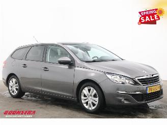 Peugeot 308 SW 1.2 PureTech Active Pano Navi Clima Cruise PDC AHK picture 2