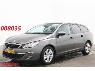 Käytettyjen passenger cars Peugeot 308 SW 1.2 PureTech Active Pano Navi Clima Cruise PDC AHK 2017/8