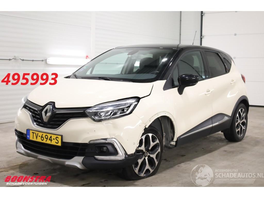 Renault Captur 0.9 TCe Intens LED Navi Clima Cruise Camera 47.298 km!