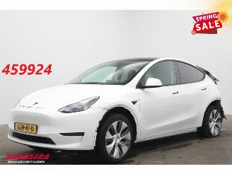 Auto incidentate Tesla Model Y RWD 58 kWh Pano LED ACC Leder SHZ LRHZ 2024/8