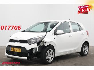 Auto incidentate Kia Picanto 1.0 DPi ComfortLine Airco Bluetooth Cruise 35.321 km! 2022/11