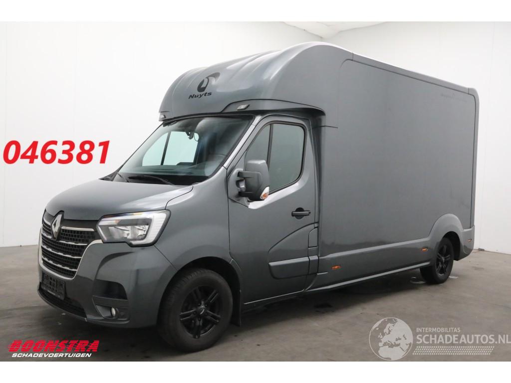 Renault Master Nuyts Leder Navi Airco Cruise Camera