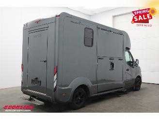 Renault Master 2.3 DCI 165 Nuyts Horsetruck Leder Navi Airco Cruise Camera picture 3