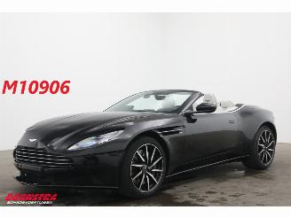 skadebil auto Aston Martin Fiesta Volante 4.0 V8 B&O 360° Memory Ventilatie LRHZ 2022/4