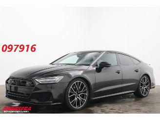 krockskadad bil auto Audi S7 3.0 TDI Quattro AWS LED ACC B&O Memory 360° 2020/8