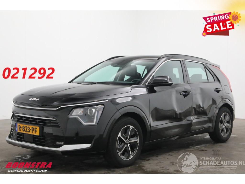 Kia Niro 1.6 GDi Hybrid LED ACC Apple/Android Camera PDC