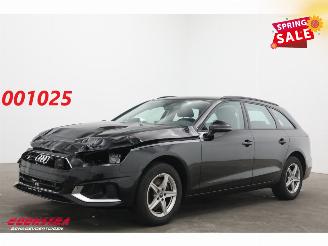 škoda osobní automobily Audi A4 Avant 35 TDI Aut. Pro Line Leder Navi Clima Cruise SHZ PDC 21.410 km! 2024/2