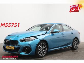krockskadad bil auto BMW 2-serie Gran Coupé 218i M-Sport LED Virtual Leder Cruise LRHZ SHZ 2023/5