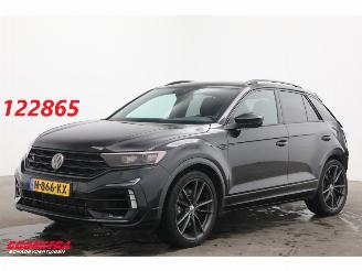 damaged passenger cars Volkswagen T-Roc 2.0 TSI 4Motion R LED ACC Beats Camera SHZ 2020/6