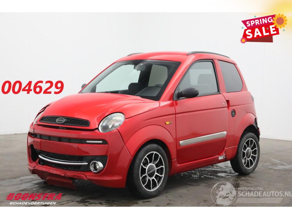 Microcar M.Go Dynamic DCI Airco