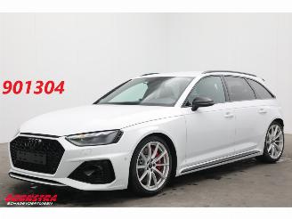 Coche accidentado Audi Rs4 Avant 2.9 TFSI Quattro Matrix Memory B&O 360° ACC Carbon 2023/9