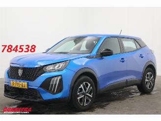 Unfallwagen Peugeot e-2008 EV Facelift Active 54 kWh LED Navi Clima Cruise SHZ PDC 41.758 km! 2023/10