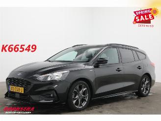 begagnad bil auto Ford Focus 1.5 EcoBoost 180 PK ST-Line X LED ACC B&O AHK 2019/3