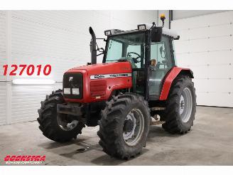 bruktbiler machine Massey Ferguson  6245 BY 2003 5140hrs 2003/6