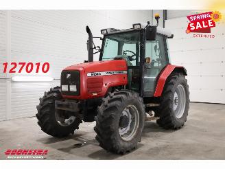 skadebil auto Massey Ferguson  6245 BY 2003 5140hrs 2003/6