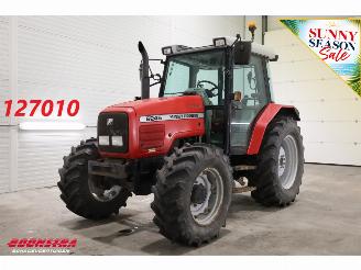begagnad bil machine Massey Ferguson  6245 BY 2003 5140 hrs 2003/6
