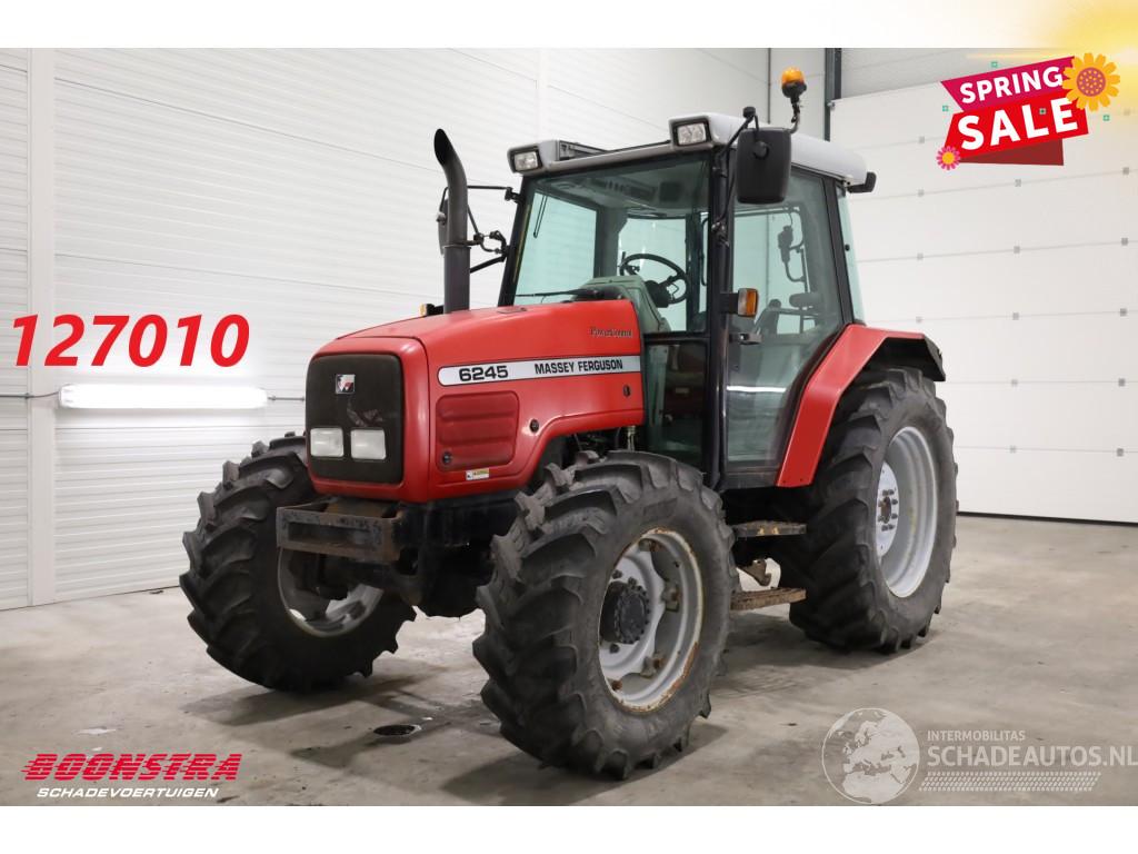 Massey Ferguson  6245 BY 2003 5140hrs