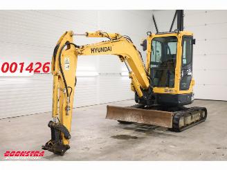 bruktbiler machine Hyundai  Robex 35-Z-9 BY 2016 3.572 Uur 2016/12