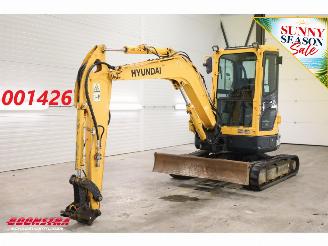 bruktbiler machine Hyundai  Robex 35-Z-9 BY 2016 3.572 Uur 2016/1