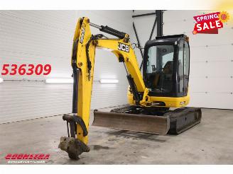 Gebrauchtwagen Maschinen JCB  8055 RTS BY 2010 2.177 Uur 2010/1