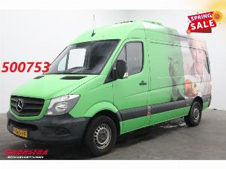 Ocazii auto utilitare Mercedes Sprinter 314 CDI 7G-Tronic Kuhler Carrier Konvekta FK 3430 Airco Cruise 2017/6