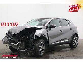 Schadeauto Renault Captur 1.0 TCe 90 VAN/LKW techno Navi Clima Cruise Camera SHZ LRHZ 14.455 km! 2024/8