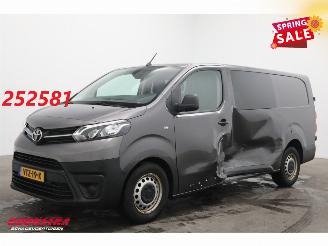 Unfall Kfz Van Toyota Proace 2.0 D-4D DoKa 6-Pers. Navi Airco Cruise Apple/Android PDC 2023/6