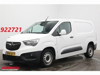 Damaged car Opel Combo 1.5D L2-H1 Edition Navi Airco Cruise PDC 2021/1