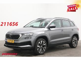 Unfallwagen Skoda Karoq 1.5 TSI DSG Style LED Virtual ACC LRHZ Camera AHK 2023/1