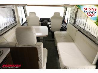 Niesmann+Bischoff  Flair 800 ILW 70C20 Aut. Lucht Leder Dakairco Solar TV Hefbed picture 17
