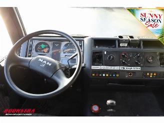 MAN LE 280 Magirus Hubarbeitsbühne Feuerwehr 25m Rettungskorb Euro 3 picture 20