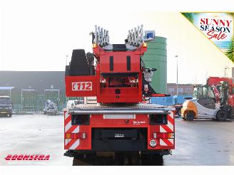 MAN LE 280 Magirus Hubarbeitsbühne Feuerwehr 25m Rettungskorb Euro 3 picture 7