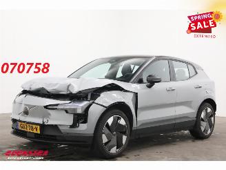 skadebil auto Volvo EX30 Single Motor Extended Range Plus 69 kWh H/K LED Apple/Android 2024/7