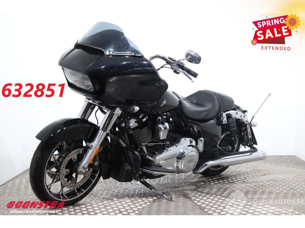 Harley-Davidson Road Glide Special FLTRXS 114 Kesstech Navi Cruise Bluetooth Radio