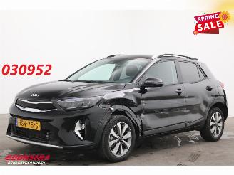 uszkodzony samochody osobowe Kia Stonic 1.0 T-GDi MHEV DynamicPlusLine Virtual ACC Navi Clima Camera LRHZ SHZ 2025/6