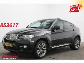 voitures voitures particulières BMW X6 xDrive40d High Executive Schuifdak 360° Memory HUD Camera SHZ 2012/1